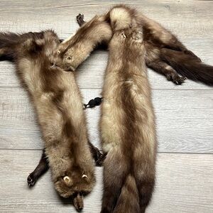 Vintage Mink Stole